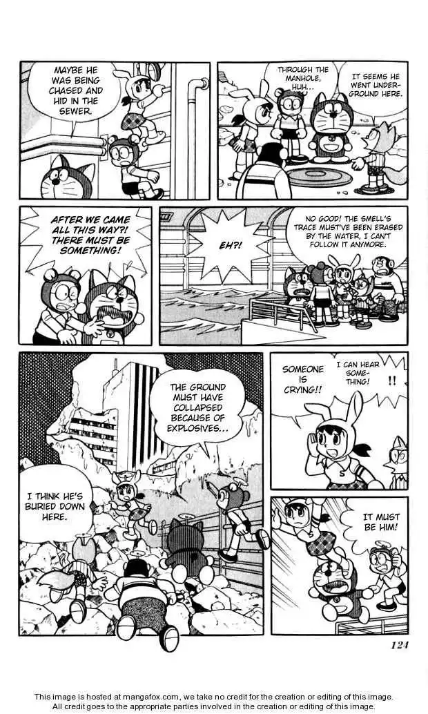 Doraemon Long Stories Chapter 10.4 8